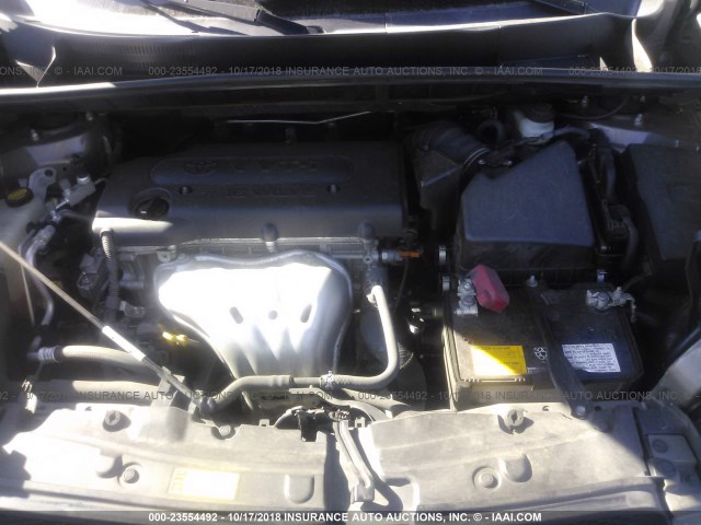 JTLZE4FE0EJ050261 - 2014 TOYOTA SCION XB Қоңыр фото 10