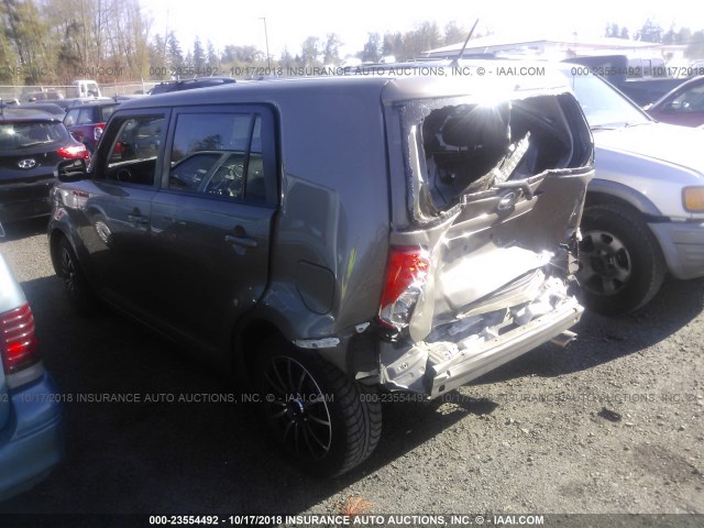 JTLZE4FE0EJ050261 - 2014 TOYOTA SCION XB Қоңыр фото 3