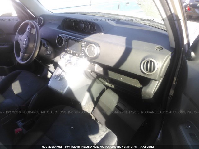 JTLZE4FE0EJ050261 - 2014 TOYOTA SCION XB Қоңыр фото 5
