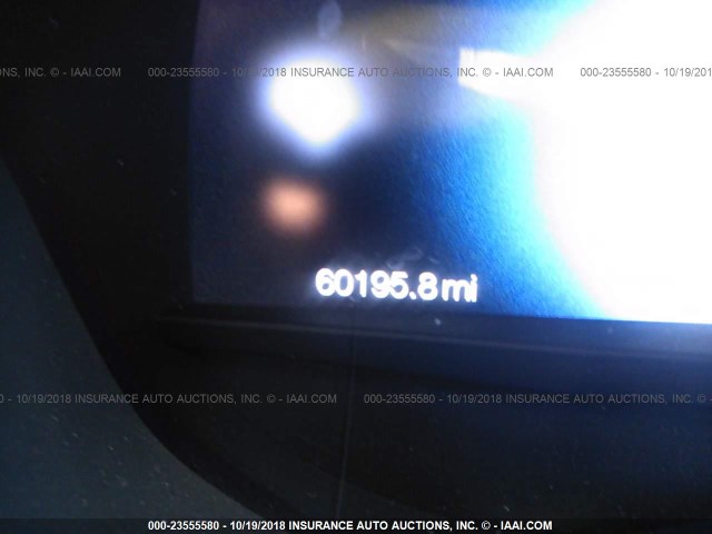 3FA6P0SU3FR284535 - 2015 FORD FUSION TITANIUM PHEV GRAY photo 7