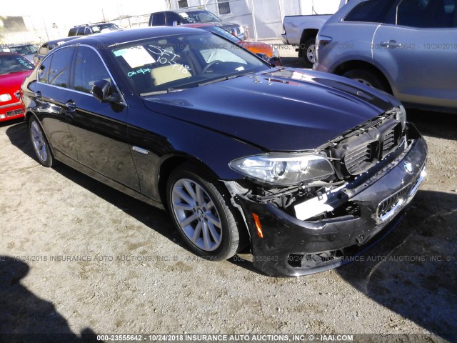 WBAFV3C55ED685386 - 2014 BMW 535 D/XI GRAY photo 1