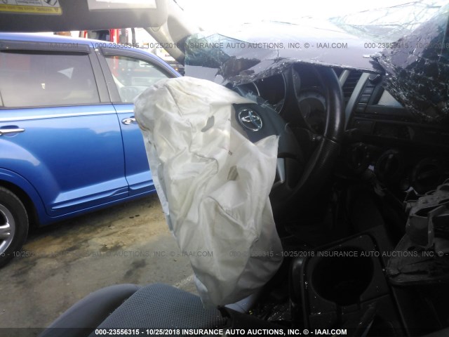 3TMJU4GN2DM151037 - 2013 TOYOTA TACOMA DOUBLE CAB PRERUNNER BLACK photo 5