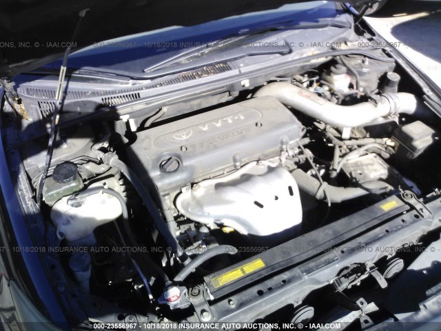 JTKDE177670165971 - 2007 TOYOTA SCION TC 黑色 照片 10