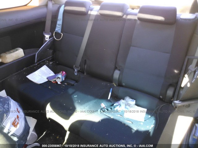 JTKDE177670165971 - 2007 TOYOTA SCION TC 黑色 照片 8