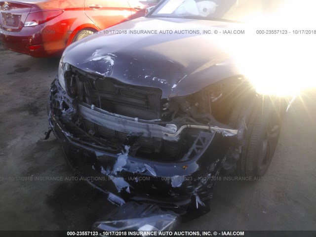 WDDGF4HB4DR241674 - 2013 MERCEDES-BENZ C 250 BLACK photo 6