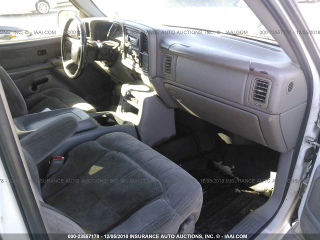 2GCEC19T1Y1235619 - 2000 CHEVROLET SILVERADO C1500 WHITE photo 8