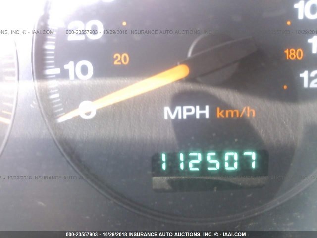 1J4GW48S44C413449 - 2004 JEEP GRAND CHEROKEE LAREDO/COLUMBIA/FREEDOM 灰色 照片 7