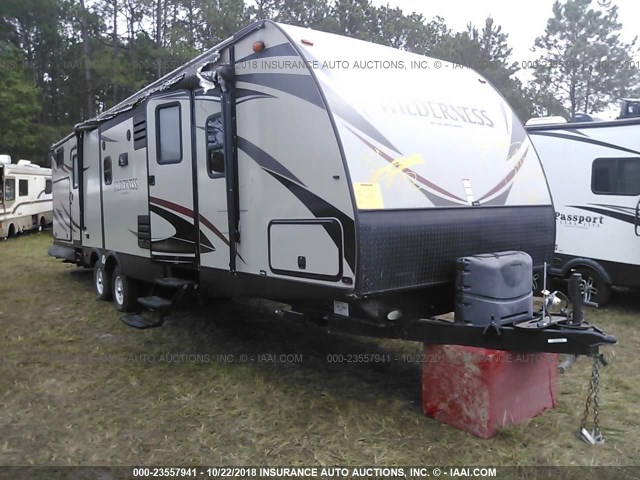 5SFNB3221GE307638 - 2016 HEARTLAND OTHER  未知 照片 1