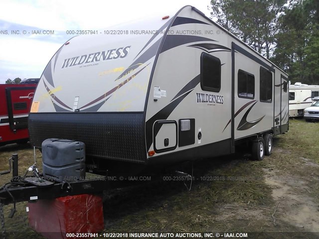 5SFNB3221GE307638 - 2016 HEARTLAND OTHER  未知 照片 2