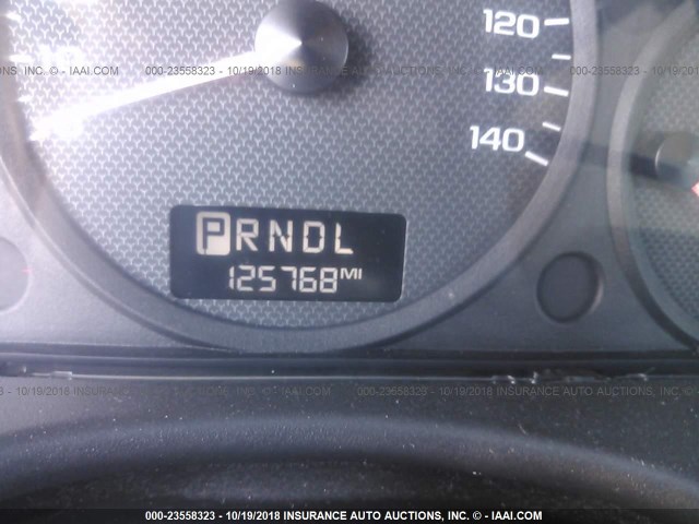 1G1ZT54845F323900 - 2005 CHEVROLET MALIBU LS 灰色 照片 7