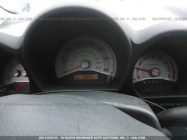 JTKDE167290279681 - 2009 TOYOTA SCION TC GRAY photo 7