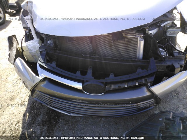 4T1BF1FK5GU252377 - 2016 TOYOTA CAMRY LE/XLE/SE/XSE SILVER photo 6