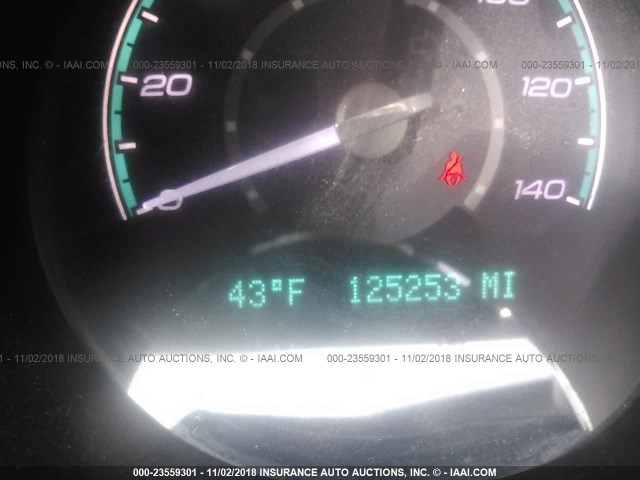 1G1ZB5E14BF255033 - 2011 CHEVROLET MALIBU LS BLACK photo 7