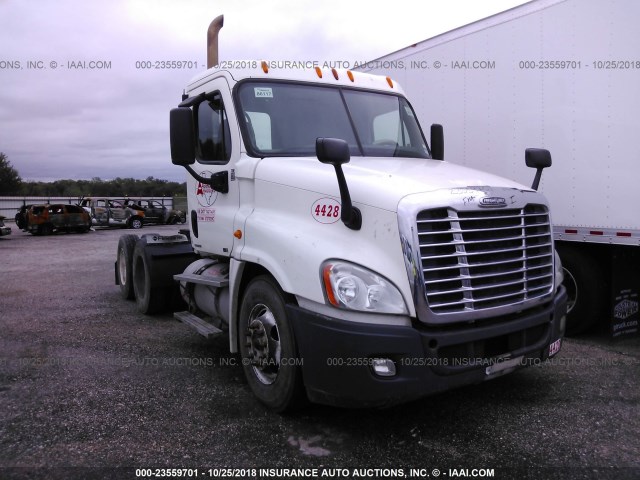 1FUJGEDR3BSAV5972 - 2011 FREIGHTLINER CASCADIA 125  Unknown photo 1