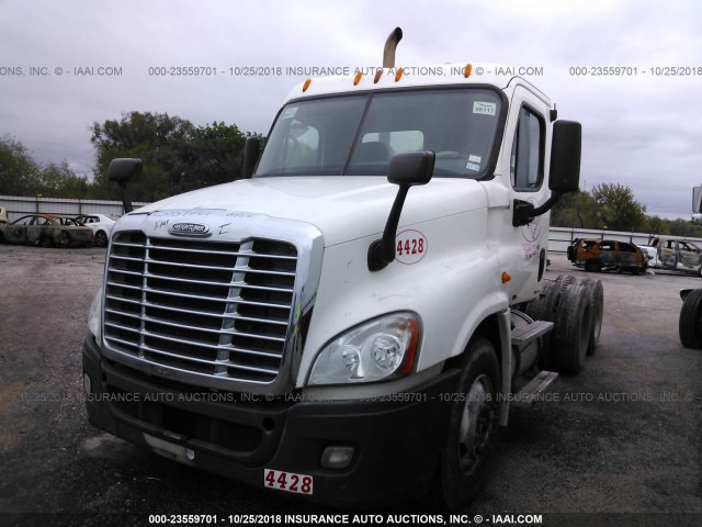 1FUJGEDR3BSAV5972 - 2011 FREIGHTLINER CASCADIA 125  Unknown photo 2