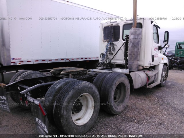 1FUJGEDR3BSAV5972 - 2011 FREIGHTLINER CASCADIA 125  Unknown photo 4