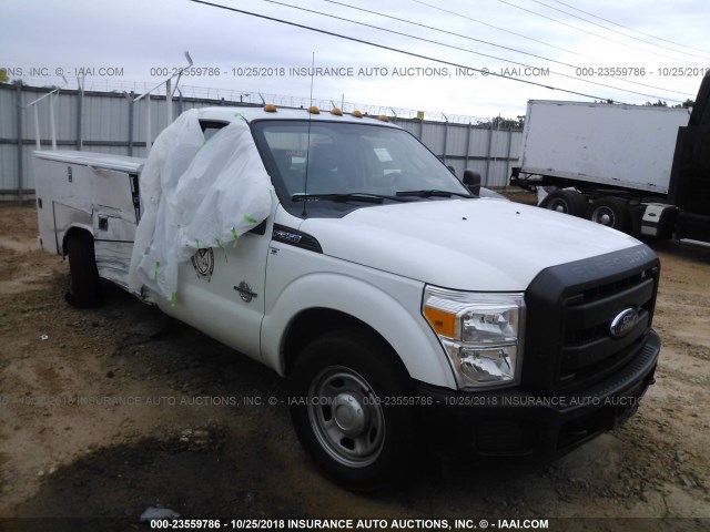 1FDRF3ET4GED35684 - 2016 FORD F350 SUPER DUTY Unknown photo 1