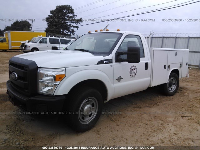 1FDRF3ET4GED35684 - 2016 FORD F350 SUPER DUTY Unknown photo 2