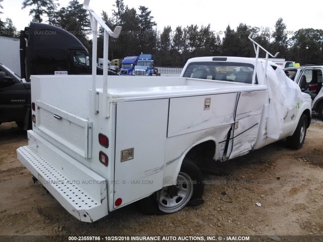 1FDRF3ET4GED35684 - 2016 FORD F350 SUPER DUTY Unknown photo 4