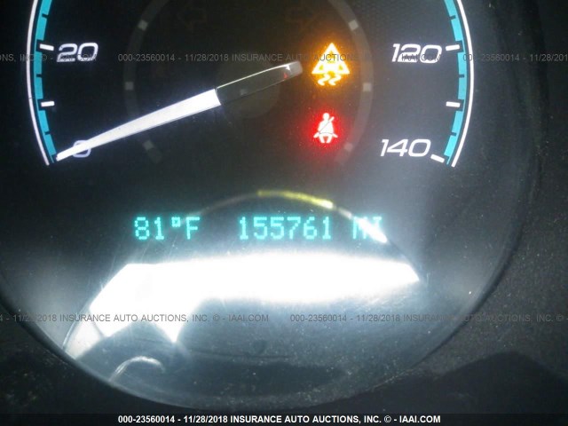 1G1ZC5E19BF251427 - 2011 CHEVROLET MALIBU 1LT BLUE photo 7