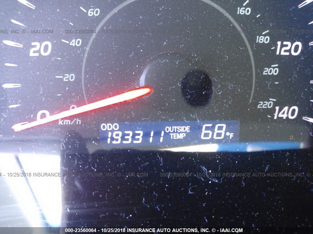 4T1BE46K17U059194 - 2007 TOYOTA CAMRY NEW GENERAT CE/LE/XLE/SE GRAY photo 7