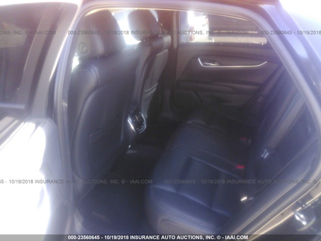 2G61U5S39F9274389 - 2015 CADILLAC XTS BLACK photo 8