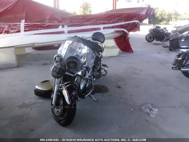 JKBVNKD127A011453 - 2007 KAWASAKI VN1600 D RED photo 5