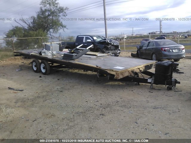 4X4TWDD26JA264571 - 2018 WILDWOOD OTHER  ყავისფერი ფოტო 1