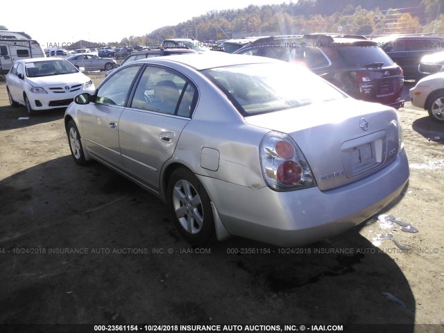 1N4AL11D73C155852 - 2003 NISSAN ALTIMA S/SL SILVER photo 3