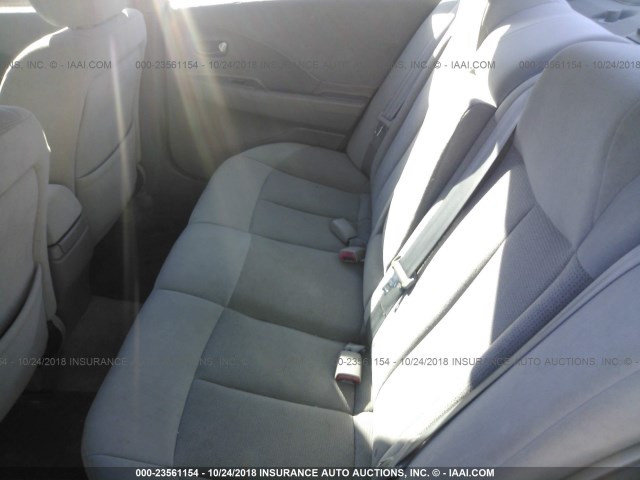 1N4AL11D73C155852 - 2003 NISSAN ALTIMA S/SL SILVER photo 8