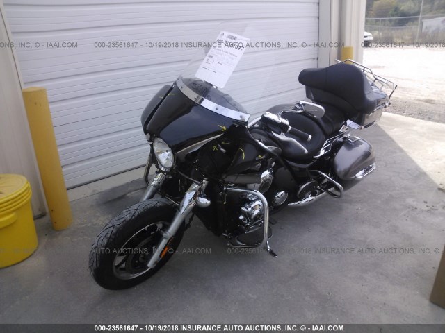 JKBVNRB10EA008110 - 2014 KAWASAKI VN1700 B BLACK photo 2