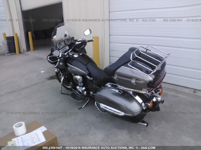 JKBVNRB10EA008110 - 2014 KAWASAKI VN1700 B BLACK photo 3