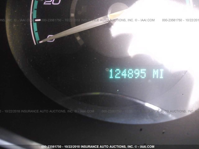 1G1ZC5E12BF270157 - 2011 CHEVROLET MALIBU 1LT GRAY photo 7