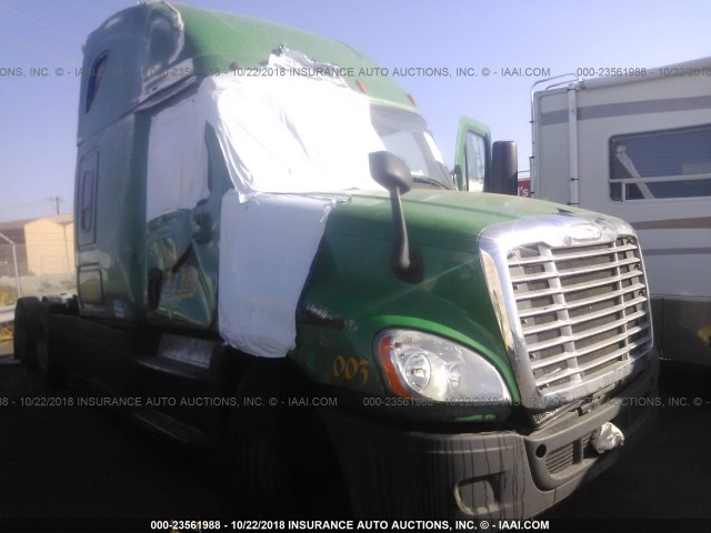 3AKJGLD65ESFU4290 - 2014 FREIGHTLINER CASCADIA 125  Անհայտ լուսանկար 1