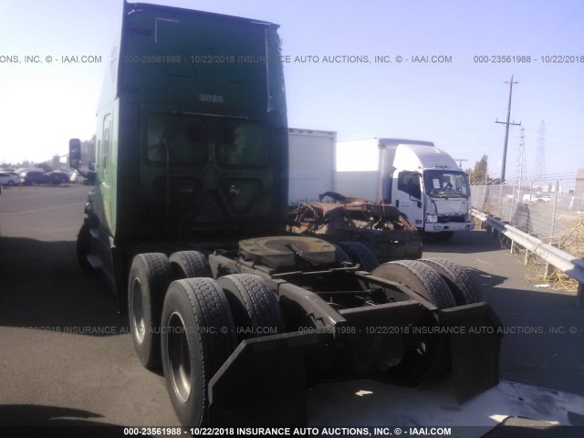 3AKJGLD65ESFU4290 - 2014 FREIGHTLINER CASCADIA 125  Անհայտ լուսանկար 3