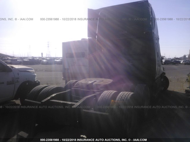 3AKJGLD65ESFU4290 - 2014 FREIGHTLINER CASCADIA 125  Անհայտ լուսանկար 4