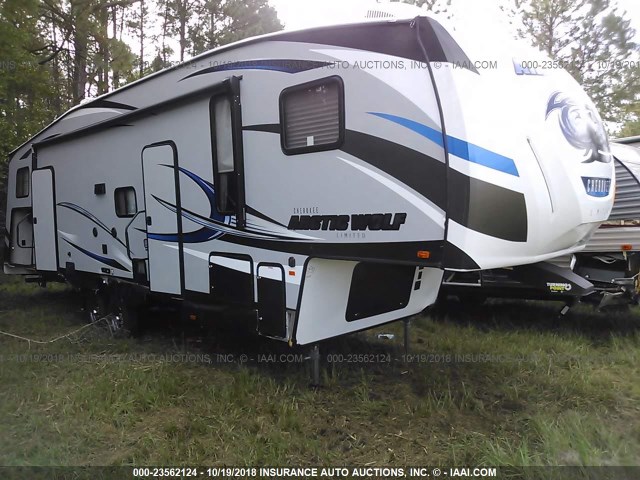 5ZT3CKXB0J2701360 - 2018 FOREST RIVER OTHER  GRAY photo 1