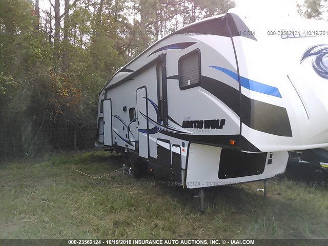 5ZT3CKXB0J2701360 - 2018 FOREST RIVER OTHER  GRAY photo 10