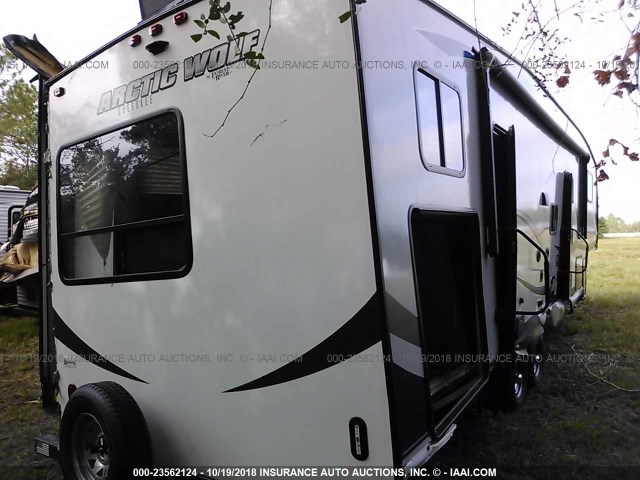 5ZT3CKXB0J2701360 - 2018 FOREST RIVER OTHER  GRAY photo 4