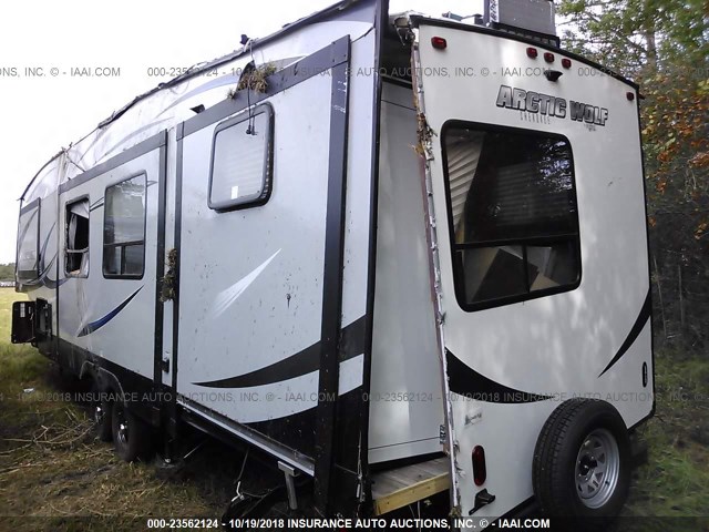 5ZT3CKXB0J2701360 - 2018 FOREST RIVER OTHER  GRAY photo 6