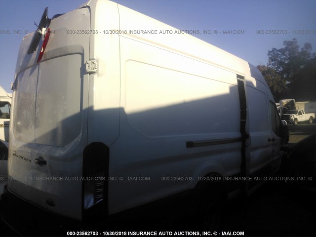 1FTRS4XM9JKA41542 - 2018 FORD TRANSIT T-350 HD Unknown photo 4