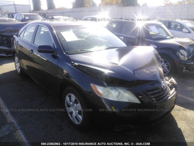 4T4BE46KX9R096270 - 2009 TOYOTA CAMRY SE/LE/XLE 黑色 照片 1