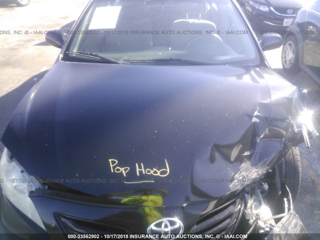 4T4BE46KX9R096270 - 2009 TOYOTA CAMRY SE/LE/XLE 黑色 照片 10