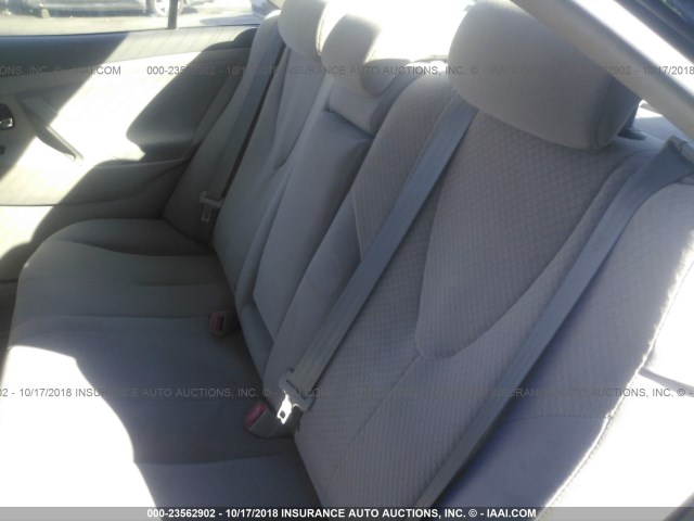 4T4BE46KX9R096270 - 2009 TOYOTA CAMRY SE/LE/XLE 黑色 照片 8