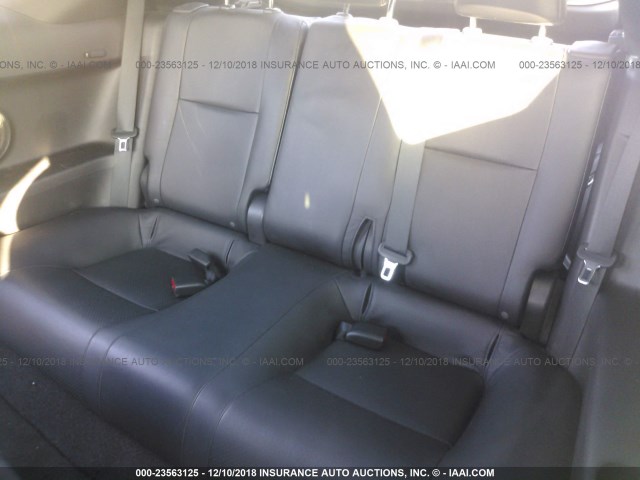 JTKJF5C75E3087434 - 2014 TOYOTA SCION TC 黑色 照片 8