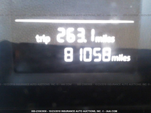 1VWAT7A37EC094796 - 2014 VOLKSWAGEN PASSAT S ნაცრისფერი ფოტო 7