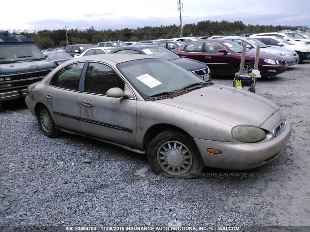 1MEFM53S7WA628891 - 1998 MERCURY SABLE LS PREMIUM GOLD photo 1