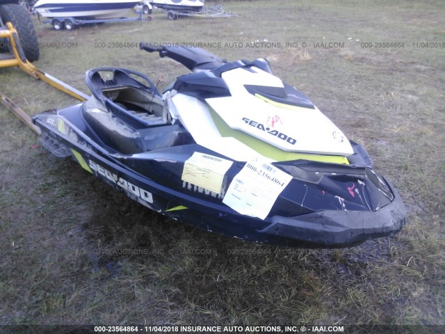 YDV28119A616 - 2016 SEADOO SEADOO  WHITE photo 1