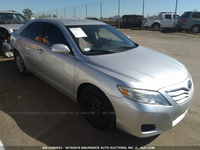 2011 Toyota Camry Se Le Xle Silver 4t4bf3ek0br192262 Price History History Of Past Auctions