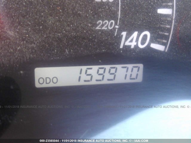 4T1BE30K75U049284 - 2005 TOYOTA CAMRY LE/XLE/SE 黑色 照片 7